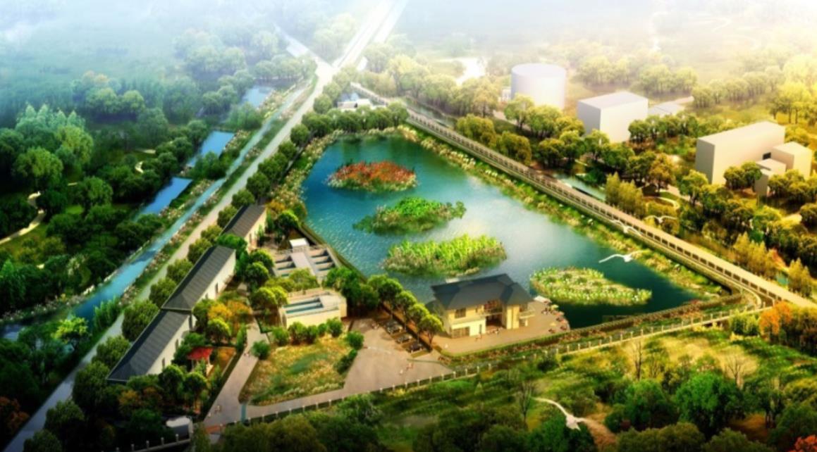 陜西省寶雞市清潔小流域建設項目